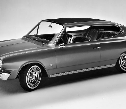 Forgotten Concept: Rambler Tarpon