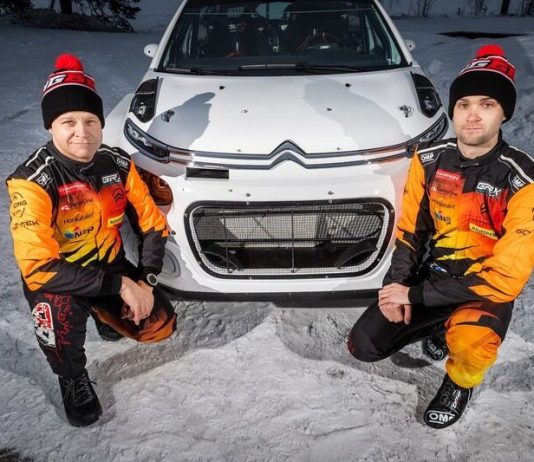 Grönholm partners up with Citroen Racing for 2023 Ralli SM