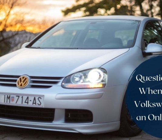 7 Questions to Ask When Buying a Volkswagen from an Online Dealer