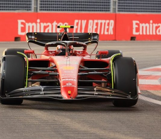Sainz Seeking More Consistency in 2023 after ‘Many Highs and Lows’ during 2022 Season