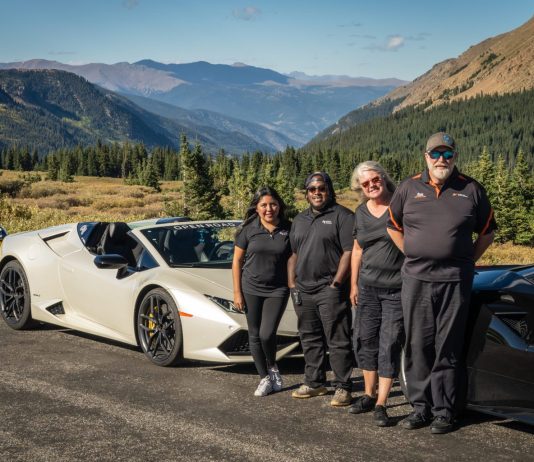 Supercar Tour vs. Car Rental for a Day