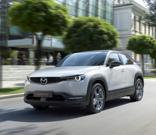 Mazda To Reveal MX-30 Plug-in Hybrid With Rotary Engine