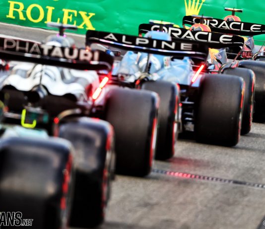 More new F1 team bids expected but process will take “several months” 2023 F1 season