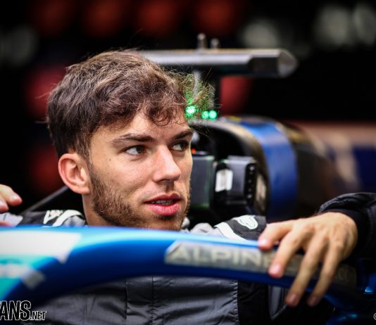 Renault will do what it takes to get Alpine to the top – Gasly RaceFans Round-up