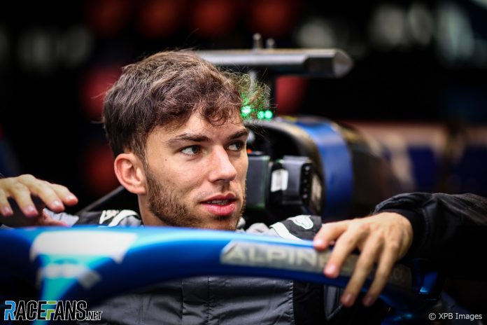 Renault will do what it takes to get Alpine to the top – Gasly | RaceFans Round-up