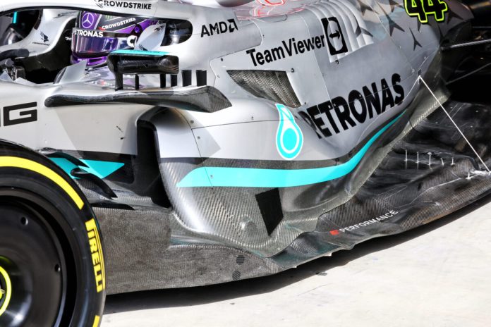 2022 Hindsight: The Mercedes AMG F1 W13